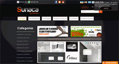 Desktop Screenshot of milampara.com
